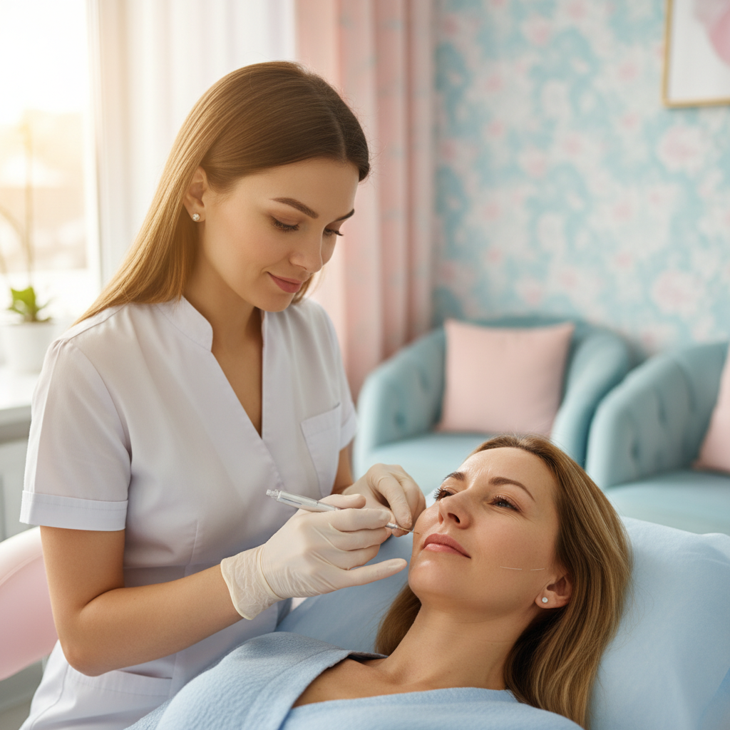 埋線拉提（線雕）技術深度解析